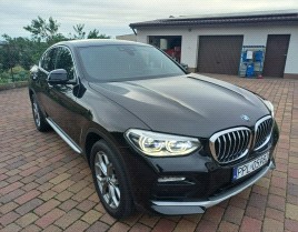BMW X4 G02 / 177500 PLN